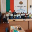 Кметът на Девин награди талантливи деца в конкурса “С очите си видях бедата”