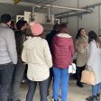 Екологични ентусиасти посетиха пречиствателната станция в Мадан