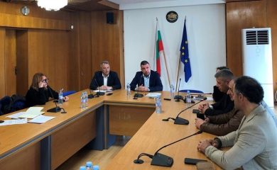 Обсъдиха проблема с депонирането на отпадъци от Мадан, Неделино и Златоград