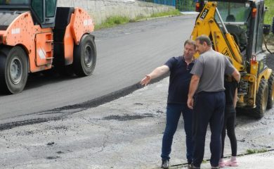 Улици в град Мадан и селата Букова поляна и Буково ще бъдат ремонтирани