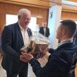 Кметът Мелемов към Максим: Благодаря ти, че представи достойно Смолян