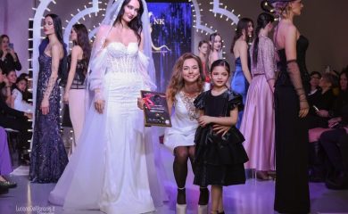Дизайнерският блясък на Ради Лазарова получи отличие на Milan Fashion Week