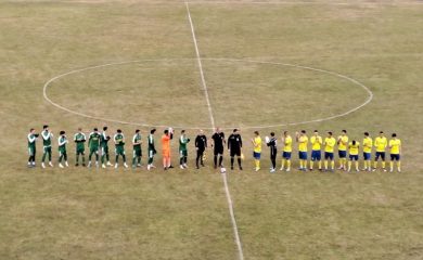 Родопа и Марица завършиха на равно 2:2 пред смолянска публика