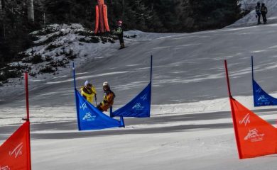 Смолянски сноубордисти завършиха сезона с куп медали и отличия