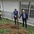 Засадиха 50 дръвчета в Мадан за красота и по-чист въздух