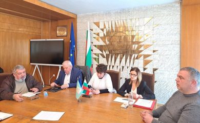 При голям интерес в Смолян се проведе среща с фермери и животновъди
