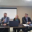Вицепремиерът Зафиров с висока оценка за Община Смолян и Марин Захариев