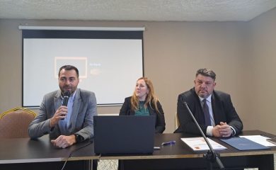 Марин Захариев: Да работим за превенцията на противообществените прояви
