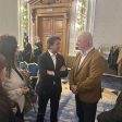Кметът на Чепеларе Боран Хаджиев разговаря очи в очи с министъра на туризма