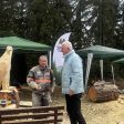 Кметът Боран Хаджиев подкрепи благотворителен карвинг пленер в Пампорово