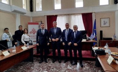 Българска делегация в Ксанти иска отварянето на Беломорския проход
