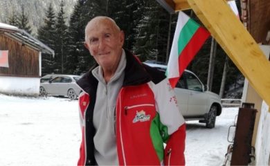 В Чепеларе представят филм, посветен на емблематичния скиор Иван Раев