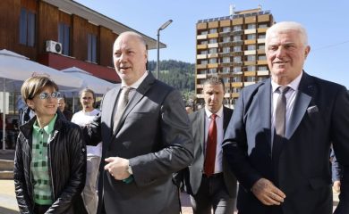 Кметът Боран Хаджиев: Развиваме Чепеларе като модерна туристическа община