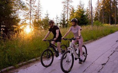 Лято в Пампорово: Алпийски тролей, слаклайн, климатолечение, спорт и приключения
