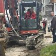 Стартира основен ремонт на улиците “Хан Крум“ и “Палас“ в Рудозем