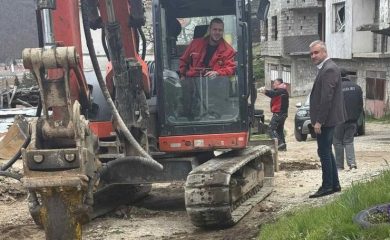 Стартира основен ремонт на улиците “Хан Крум“ и “Палас“ в Рудозем
