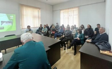 Община Чепеларе проведе публично обсъждане на проектобюджета за 2025г.
