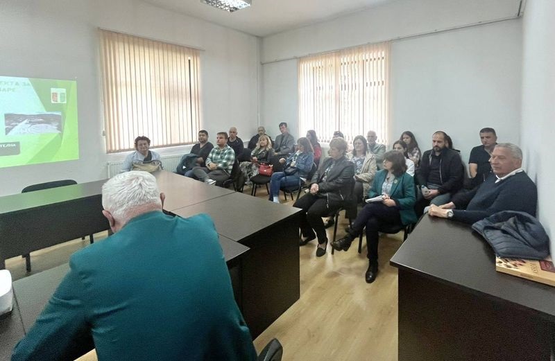 Община Чепеларе проведе публично обсъждане на проектобюджета за 2025г.