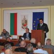Вътрешният министър поздрави смолянската полиция за постигнатите резултати