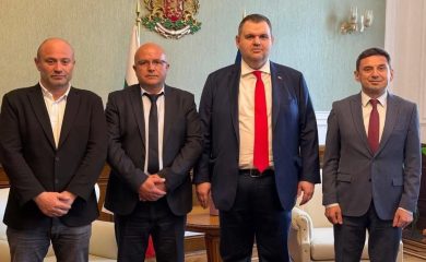 Заместник-кметът на Баните Ферад Емин се присъедини към ДПС-Ново начало