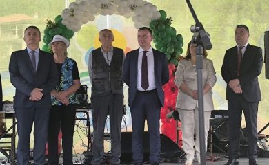 Захари Сираков и д-р Красимир Събев уважиха празника на Баните