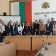 Ученици поеха управлението на Община Девин за ден