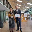 Юлия Станкова от Старцево стана библиотекар на годината в област Смолян