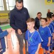 Малчугани от седем смолянски детски градини участваха във футболен турнир