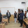 Кметът на Девин уважи патронния празник на Гимназията по електротехника
