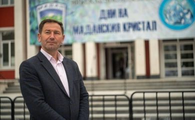 Кметът на Мадан: Градът отново ще заблести с красотата на кристалите!