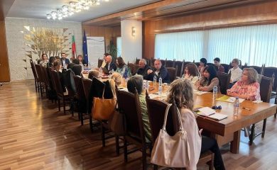 В Смолян представиха възможностите за кандидатстване с концепции за ИТИ