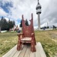 Ограничиха достъпа на автомобили до кулата Снежанка в Пампорово
