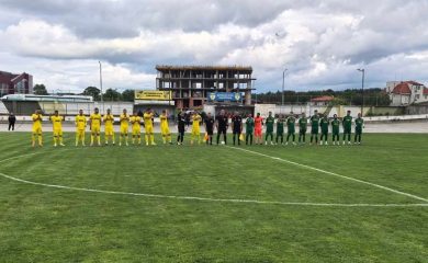 Родопа победи Свиленград с 4:3 в драматично голово шоу