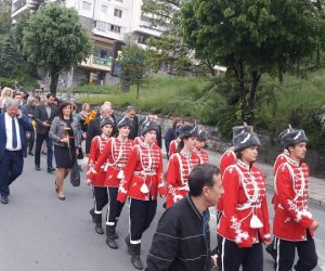 Голямо празнично шествие в Смолян на 24 май