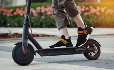 Община Неделино изготви правила за ползването на тротинетки от жителите