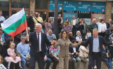 Цветелина Бориславова към Чепеларе: Развълнувана съм да бъда Ваш Почетен гражданин