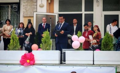 Девинският квартал Настан се изпълни с празнично настроение на 24 май