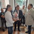 Шампионът Карлос Насар ще тренира в нова спортна зала в Девин
