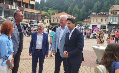 Кметът на Чепеларе: Нашият град вече е предпочитана дестинация и за летен туризъм