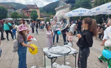 Голям детски празник организират в Девин за 1 юни