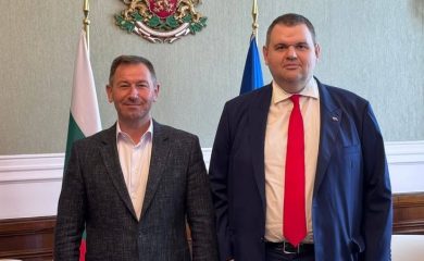Кметът на Мадан се присъедини към стратегията на Делян Пеевски “Ново начало за развитие на регионите”