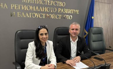 Кметът на Рудозем осигури финансиране за пешеходна алея в село Оглед