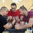 Чепеларе стана арена на турнир по канадска борба