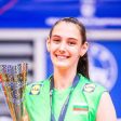 Смолян ражда волейболни шампиони! Отличават Елисавета Сариева за Световната титла