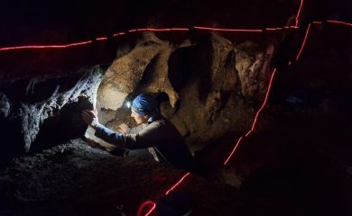 Приключиха финалните проучвания на пещера Чая край Чепеларе