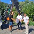 В Девин стартира изграждането на модерна спортна площадка