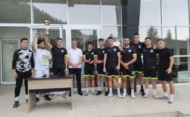 С футболен турнир започна програмата за празника на Мадан
