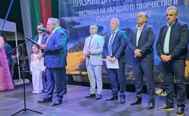 Кметът Елин Радев: Доспат се превърна в модерен и добре устроен град