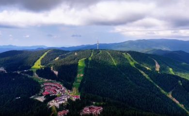 Електрозахранването в Пампорово е нормализирано