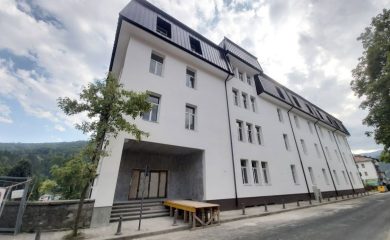 Община Смолян превръща изгорялото училище в модерен младежки център